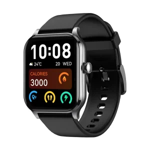 Calling Smart Watch AMOLED Water Resistant Rate Monitor Smart Watch Bracelet Fitness Tracker