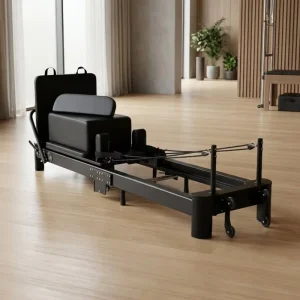 Cama De Pilates Para El Hogar Reformer De Pilates Plegable Pilates Reformer Que Ocupa Poco Espacio CE ISO