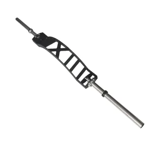 Cambered Swiss Multi-Grip Weightlifting Barbell Bar