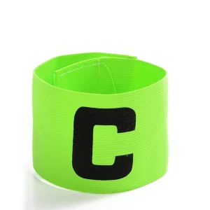Captain Armband 4 Pack Elastic Soccer Training Armbands