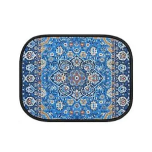 Car Floor Mats Technical Cloth Water-Absorbent Wear-Resistant Thick Rubber Anti-Slip