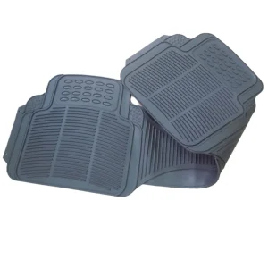 Car Floor Mats Waterproof Anti Dirt Car Foot Mats Durable Automotive Floor Mats for Different Vehicle Interior Protection