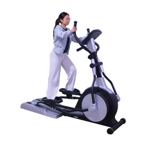 Cardio Elliptical Machine Cross Trainer Elliptical Bike