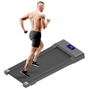 Cardio Equipment Electric Walking Pad Treadmill with Incline Motorized Running Machine