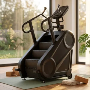 Cardio Exercise Stepper Commercial Step Mill Gym Equipment Stair Master Machine Electric Stair Climber