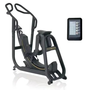 Cardio Exercise Training Equipment High Leg Raising Machine