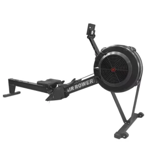 Cardio Fitness Air Rowing Machine Rower With Digital Display Full Body Home Gym Training Equipment