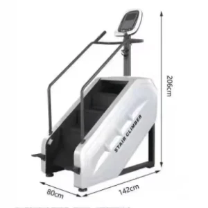 Cardio Gym Stair Climbing Stepper Machine