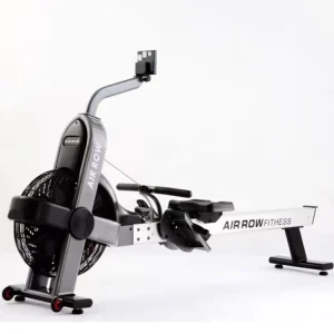 Cardio Machine Commercial Air Resistance Rower with 150KG Load