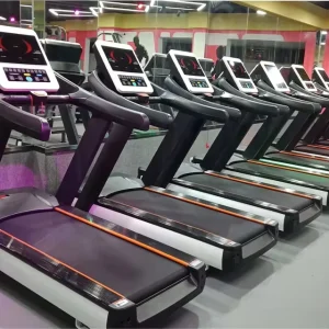 Cardio Machines Electric Commercial Gym Treadmill, 200kg Capacity, 6.0HP