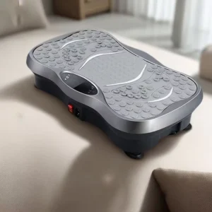 Cardio Training 4D Vibration Plate Exercise and Massage Platform