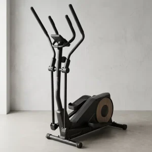 Cardio Training Elliptical 5KG Flywheel Magnetic Elliptical Machine Cross Trainer Elliptical Bike