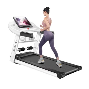 Cardio Training Fitness Machine Run Treadmills Home Use Commercial Electric Folding Treadmill Foldable