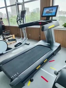 Cardio Training Treadmills Home Gym Equipment Treadmill with Incline Fitness Machine