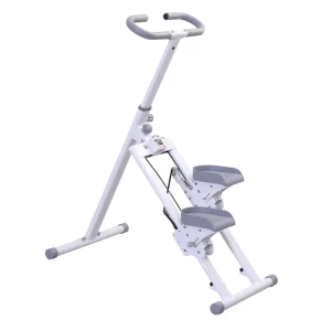 Cardio Training Vertical Mini Stair Climber Climbing Exercise Machine