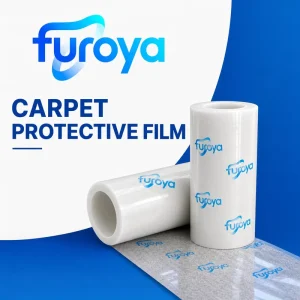 Carpet Protection Film Solution for Flooring Distributors and Construction Suppliers