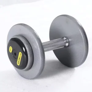 Cast Iron Dumbbell Set for Gym and Home Free-Weight Training