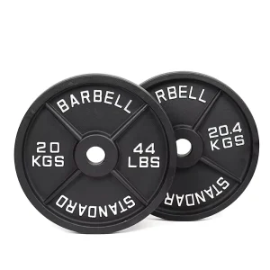 Cast Iron Four-Rib Weight Plates