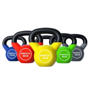 Cast Iron Kettlebell, 4-24 kg, for Home and Gym Use