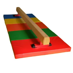 Children Gymnastics Balance Beam