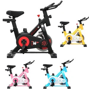 Children Home Mini Riding Training Bike Indoor Fitness Cycling Bike Gym Equipment Indoor Spin Exercise Cycle