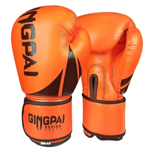 Children’s Boxing Gloves and Punching Bag Set