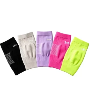 Children’s Thick Dance Knee Pads for Yoga and Ballet
