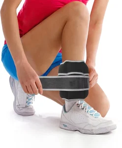 China Factory Fitness 1kg 2kg 3kg 4kg 5kg 6kg 7kg 8kg 9kg 10kg Adjustable Sand Wrist and Ankle Weights