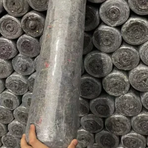 China Factory Nonwoven Waterproof Decoration Protective Paint Pad Laminated Film Coated White Paint Pad for All Floors