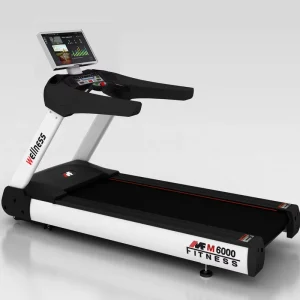 China Factory Supply Cardio Machine Commercial Treadmill M6000