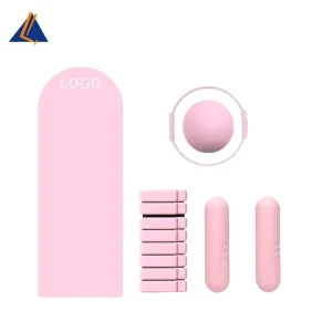 China Factory Yoga Set with Non-Slip Yoga Mat and Accessories for Home Gym Pilates & Yoga Training
