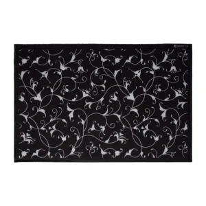 China Supplier Dirt-Proof Welcome Foot Mat with PVC Backing