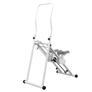 China Supplier Stair Climber Fitness Equipment Home Use Foldable Mini Stair Climber