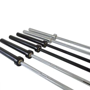Chrome Powerlifting Barbell