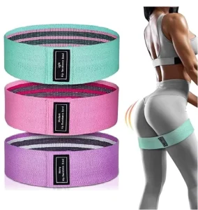 Circle Resistance Hip Band, Elastic Workout Band