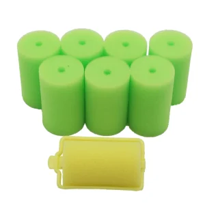Classic Hair Curling Sponge Foam Rollers