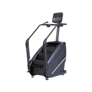 Climbing Machine Electric Powered Stair Master Climber Step Machine