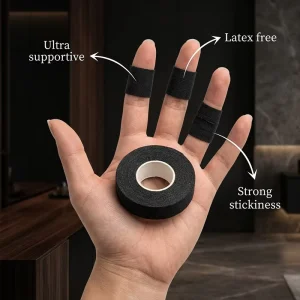 Climbing Tape Factory Direct Strong Adhesive Finger Athletic Tape for Climbers
