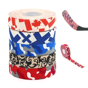 Cloth Grip Tape Hockey Stick Tape Muscle Tape for Sports