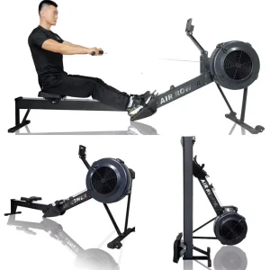 Club Air Rowing Machine