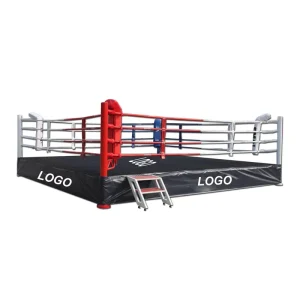 Club Boxing Ring for Competition Matches