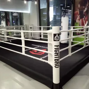 Collapsible Boxing Ring