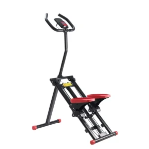 Collapsible Vertical Stair Climber Machine