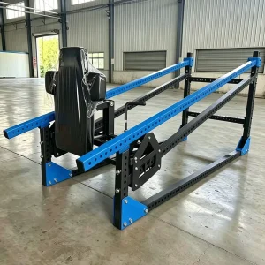 Collision Simulation Training Rack Resistance Training Machine