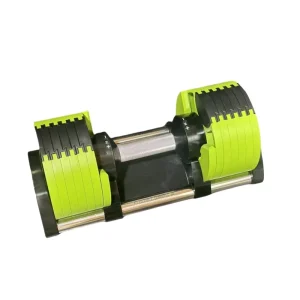 Color-Coated Adjustable Dumbbell, 20KG/32KG/36KG/40KG, 50-100LB, 2KG Increments