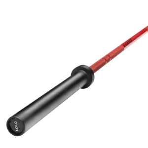 Color Customizable Barbell Bars