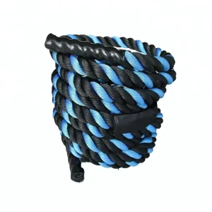 Colored Battling Ropes for Gym Exercise Poly Dacron or PP