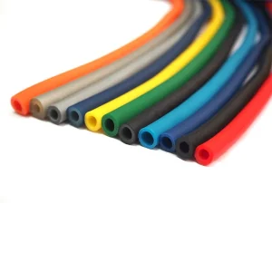 Colored Spearfishing Rubber Tube Fishing Latex Tubing Fitness Safety Resistance Band