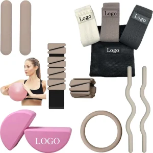 Colorful Durable Yoga Fitness Equipment for Bodybuilding