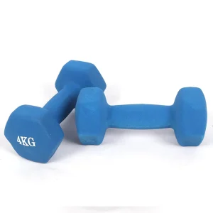 Colorful Exercise Dumbbell for Strength Training